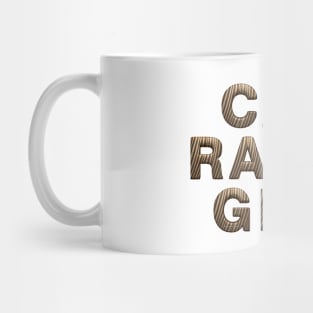 Car Rally Girl Mug